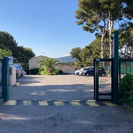 Le Soleil - La Mer - Le Calme - Sci Valma Appartement