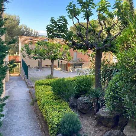 Le Soleil - La Mer - Le Calme - Sci Valma Appartement *