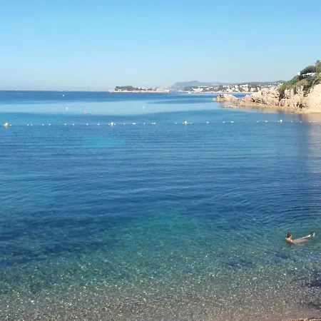 Appartement Le Soleil - La Mer - Le Calme - Sci Valma *